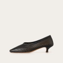 Basel Pumps, black